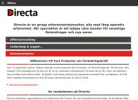 Directa Svenska AB