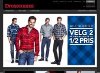 Dressmann Ab Solna