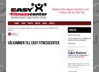 Easy Fitnesscenter