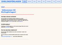 Ehrlingförlagen AB