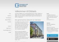 Fastighets Ab Eric Ekblad