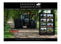 Ekdalens Gård