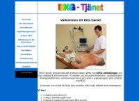 Ekg-Tjänst i Kristianstad, Ab