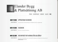 Br. Elander Bygg & Plattsättning AB
