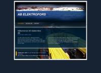 Elektrofors Ab