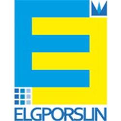 Elgporslin