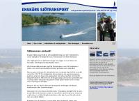 ENSKÄRS SJÖTRANSPORT AB