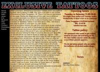 Exclusive Tattoos