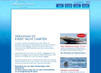 Event Yacht Charter