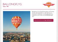 Ballongfirman Far & Flyg AB