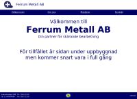 Ferrum Metall AB