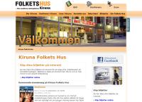 Folkets Hus, Föreningen