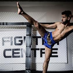 Fighter Centre Göteborg AB