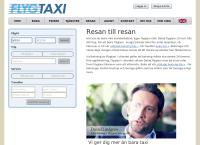 Flygtaxi Sverige AB