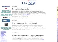 Salong Nackdelen