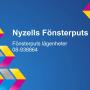 Nyzells Fönsterputs 08 938864