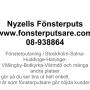 Nyzells Fönsterputs 08 938864