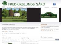 Fredrikslunds Gård