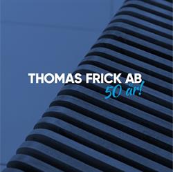 Frick AB, Thomas
