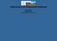 Färgelanda Ridklubb