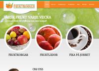 Fruktkorgen Gävle AB