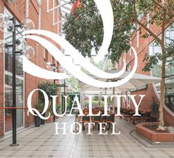 Quality Hotel Galaxen