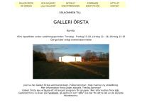 GALLERI ÖRSTA