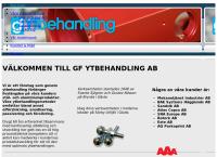 G F Ytbehandling AB