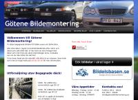 Götene Bildemontering