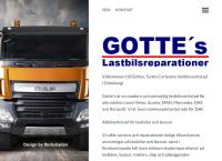 Malte Månson - Göteborg (Gotte Carlsson Lastbilsverkstad AB)