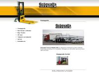 Grönvalls Truck & Maskin AB