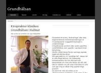 Kiropraktor Kliniken Grundhälsan