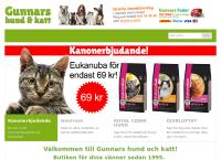 Gunnars Hund o. Katt AB