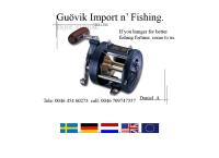 Guövik Import & Trolling