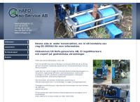 HAFO GEO-SERVICE AB