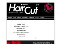 Hair Cut, Salong
