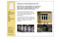 Hanssons Fönsterhantverk AB