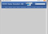 HDW Data Sweden AB