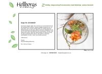 Hellborgs Blommor