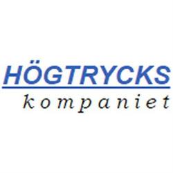 Högtryckskompaniet HK AB