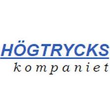 Högtryckskompaniet HK AB