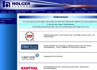 Holger Eldfast, Ab