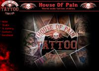 House Of Pain Tattoo