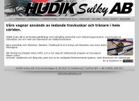Hudik-Sulky Ab