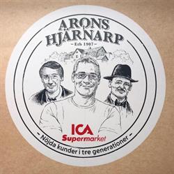 Ica Supermarket Hjärnarp