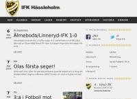 I F K Hässleholm
