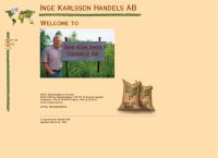 Karlsson Handels AB, Inge