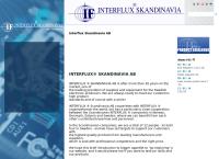 Interflux Skandinavia AB