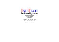Inutech Industrisystem i Växjö AB
