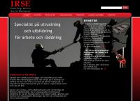IRSE INDUSTRIAL RESCUE & SAFETY EQUIPMENT